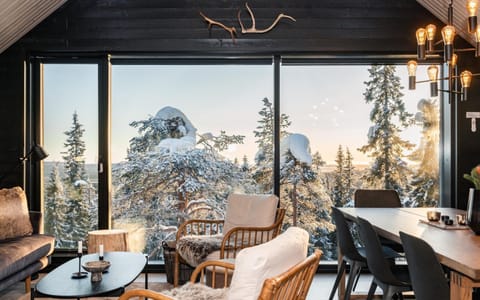 Villa Alppisyöte Apartment in Lapland
