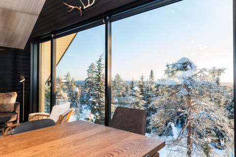 Villa Alppisyöte Apartment in Lapland