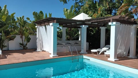 TESS Villa Los Monteros House in Alhaurín de la Torre