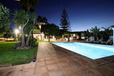 TESS Villa Los Monteros House in Alhaurín de la Torre