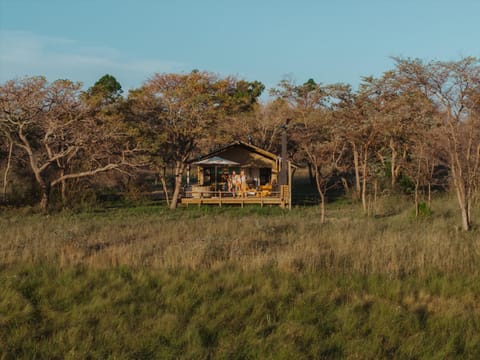 Property building, Natural landscape