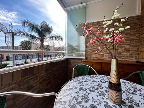 Balcony/Terrace, Dining area