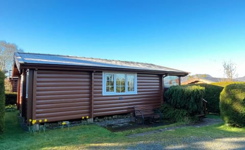 Snowdonia Escape Chalet in Trawsfynydd