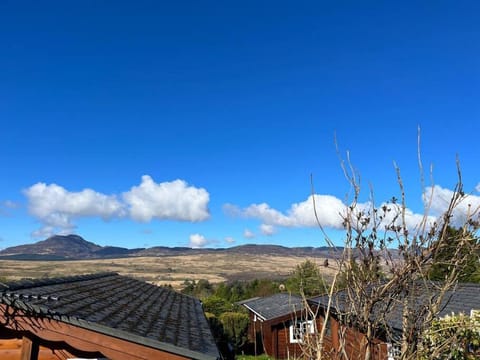 Snowdonia Escape Chalet in Trawsfynydd