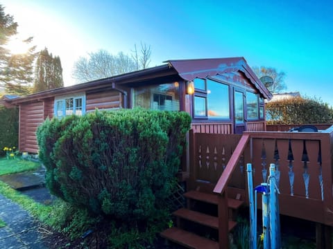 Snowdonia Escape Chalet in Trawsfynydd