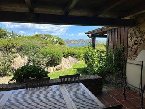 View (from property/room), Garden view, Sea view