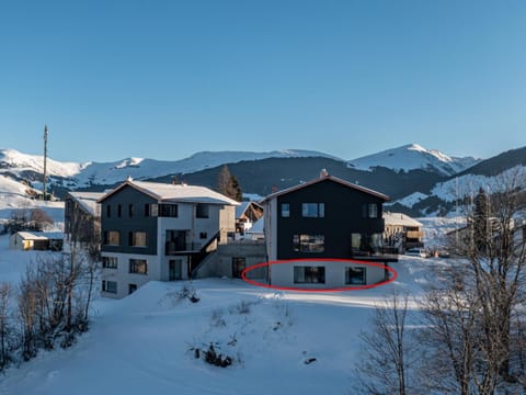 Ferienwohnung Tschuppina Schiess Apartment in Canton of Grisons
