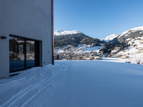 Ferienwohnung Tschuppina Schiess Apartment in Canton of Grisons