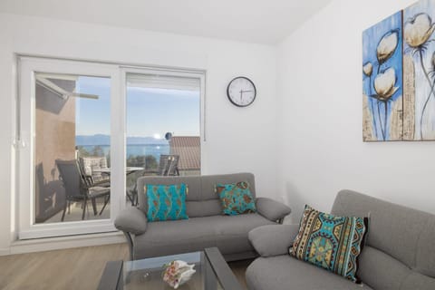 Apartman MORE Živogošće Apartment in Dubrovnik-Neretva County