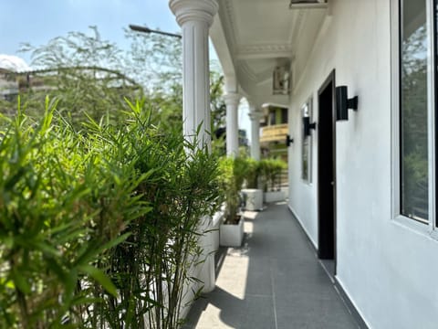 Garden, View (from property/room), Balcony/Terrace, Garden view