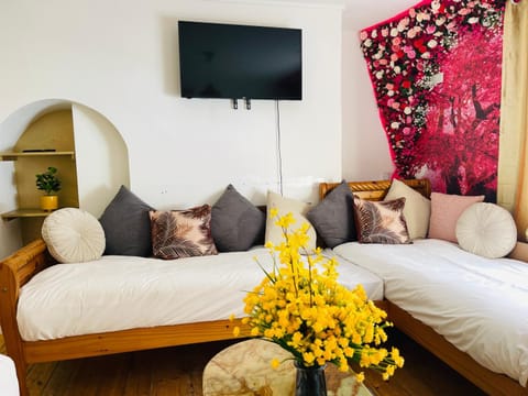 Lounge or bar, Sea view, Sea view, Sunset