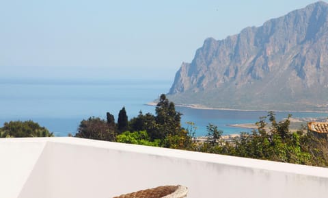 Nearby landmark, Natural landscape, Sea view