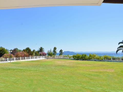 Natural landscape, Summer