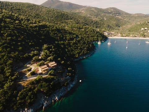 Natural landscape, Bird's eye view, View (from property/room), Sea view