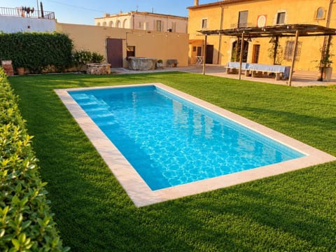 Garden view, Swimming pool