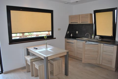 Morskie Klimaty Apartment in Pomeranian Voivodeship