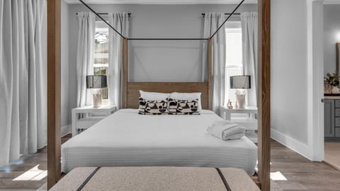 Majestic Palm House in Inlet Beach