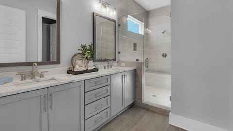 Majestic Palm House in Inlet Beach