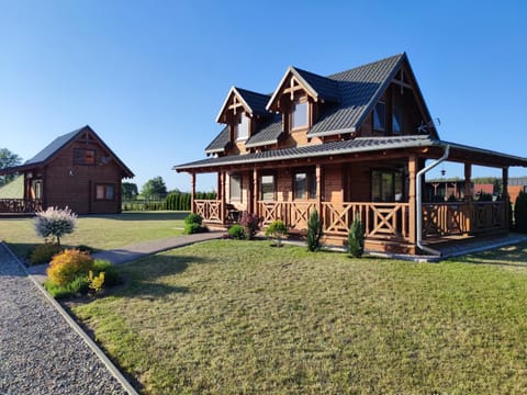 4 Domki u Ewy House in Lithuania