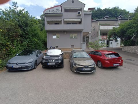 Property building, Parking