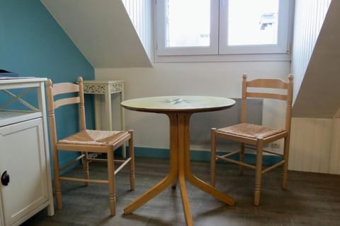 L'appartement de la Place Apartment in Saint-Valery-en-Caux