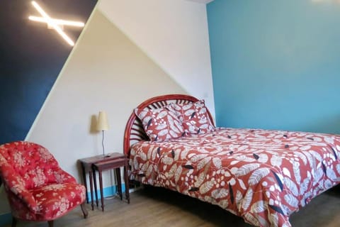 L'appartement de la Place Apartment in Saint-Valery-en-Caux