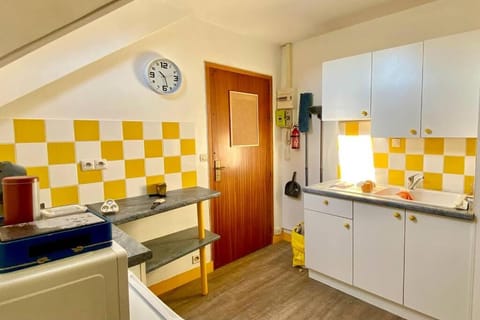 L'appartement de la Place Apartment in Saint-Valery-en-Caux