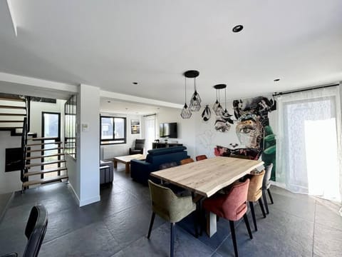 Belle maison rénovée à la plage House in Fouesnant