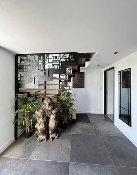 Belle maison rénovée à la plage House in Fouesnant