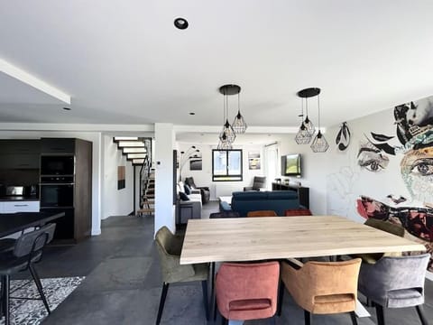 Belle maison rénovée à la plage House in Fouesnant