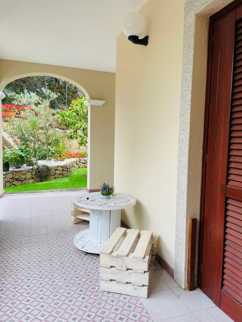 Casa di Eki House in Olbia