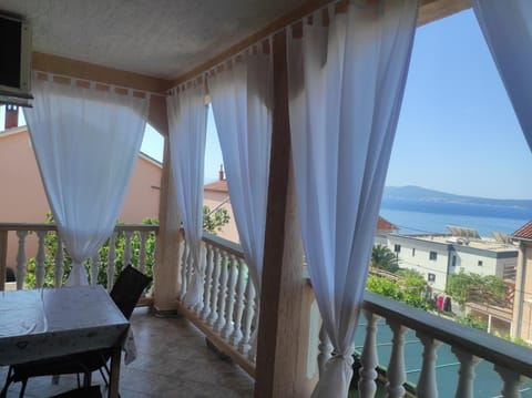 Balcony/Terrace, Sea view