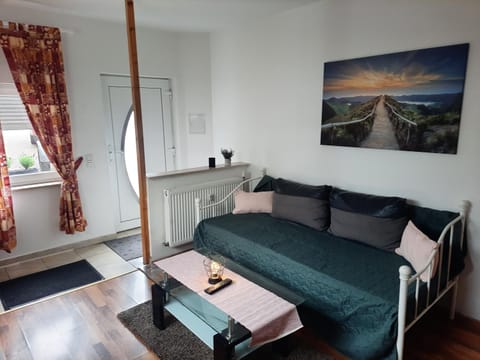 Fewo klein aber fein Apartment in Saarland, 66, Germany