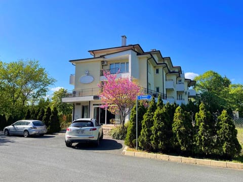 Property building, Parking