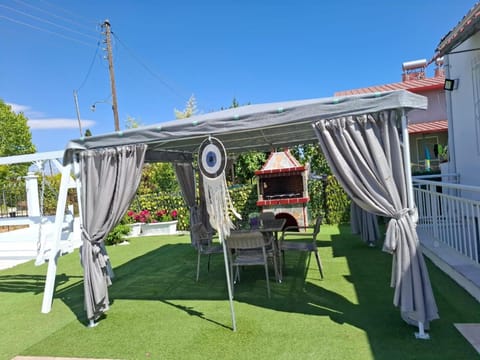 Aurora Home House in Halkidiki