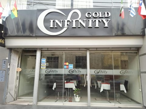 Facade/entrance, Logo/Certificate/Sign