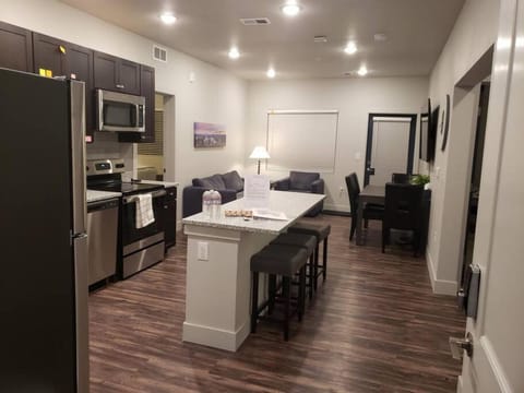 Monument Resort like amenities with King bd Qn bd Garage Fast WiFi Sleeps Apartment in Black Forest