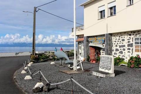 Property building, Natural landscape, Sea view