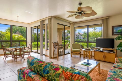 Shores at Waikoloa 101 Apartment in Puako