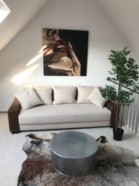 Living room, Seating area, Bedroom