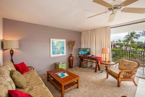 Maui Parkshore 401 Apartment in Kamaole