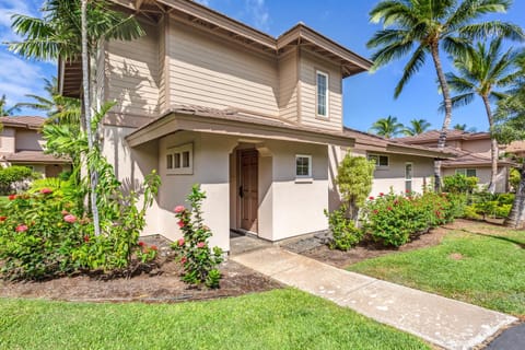 Property building, Garden, Garden view