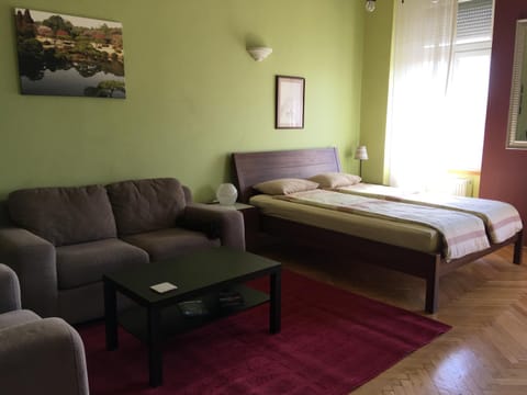 Photo of the whole room