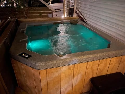 Hot Tub