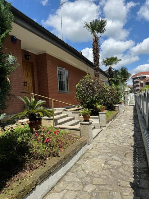 L’ulivo Apartment in Piedmont