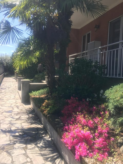 L’ulivo Apartment in Piedmont