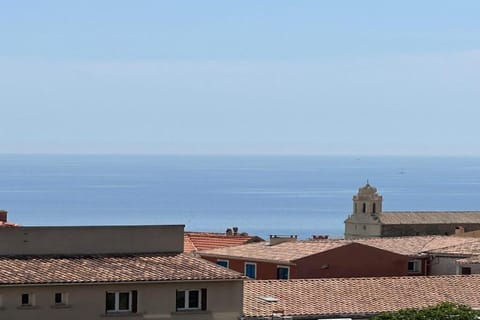 Day, Natural landscape, Sea view