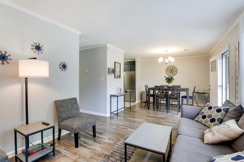 North Charleston Vacation Rental Near Cooper River Apartment in North Charleston