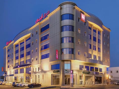 Property building