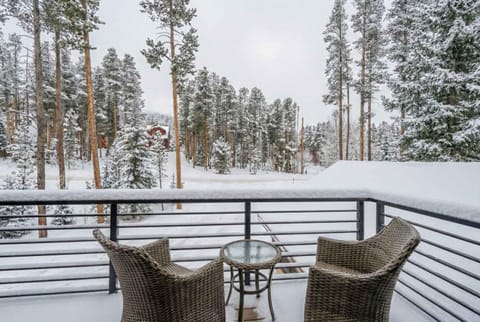 Luxurious 6BD Ski-in Ski-out in Heart of Breck! House in Breckenridge